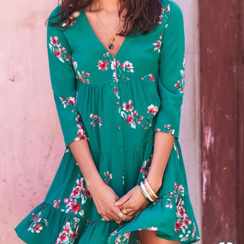 Aure Dress- Sézane size 34